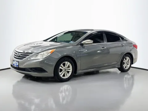 Another view of 2014 Hyundai Sonata GLS for sale in Morristown, NJ at CarLink Morristown