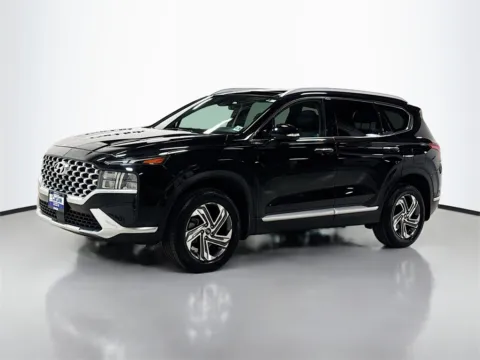 Another view of 2022 Hyundai Santa Fe SEL for sale in Morristown, NJ at CarLink Morristown