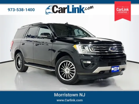 Black 2019 Ford Expedition XLT for sale in Morristown, NJ