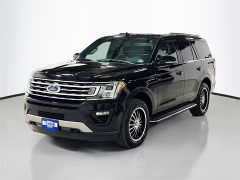 Another view of 2019 Ford Expedition XLT for sale in Morristown, NJ at CarLink Morristown