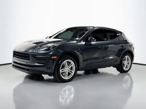 Another view of 2022 Porsche Macan for sale in Morristown, NJ at CarLink Morristown