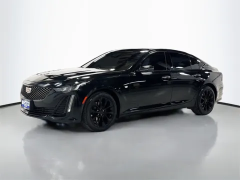 Another view of 2022 Cadillac CT5 Premium Luxury for sale in Morristown, NJ at CarLink Morristown