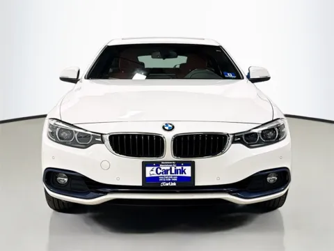 Photos of 2019 BMW 4 Series 430i Gran Coupe for sale in Morristown, NJ at CarLink Morristown