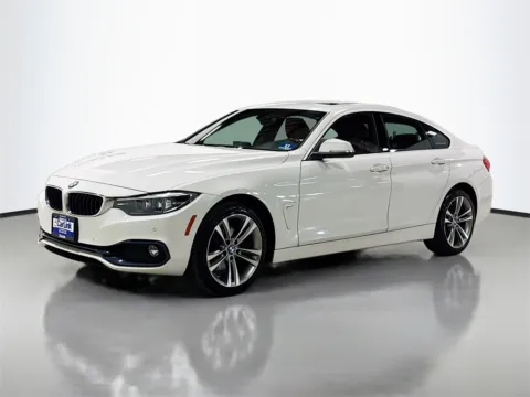 Another view of 2019 BMW 4 Series 430i Gran Coupe for sale in Morristown, NJ at CarLink Morristown