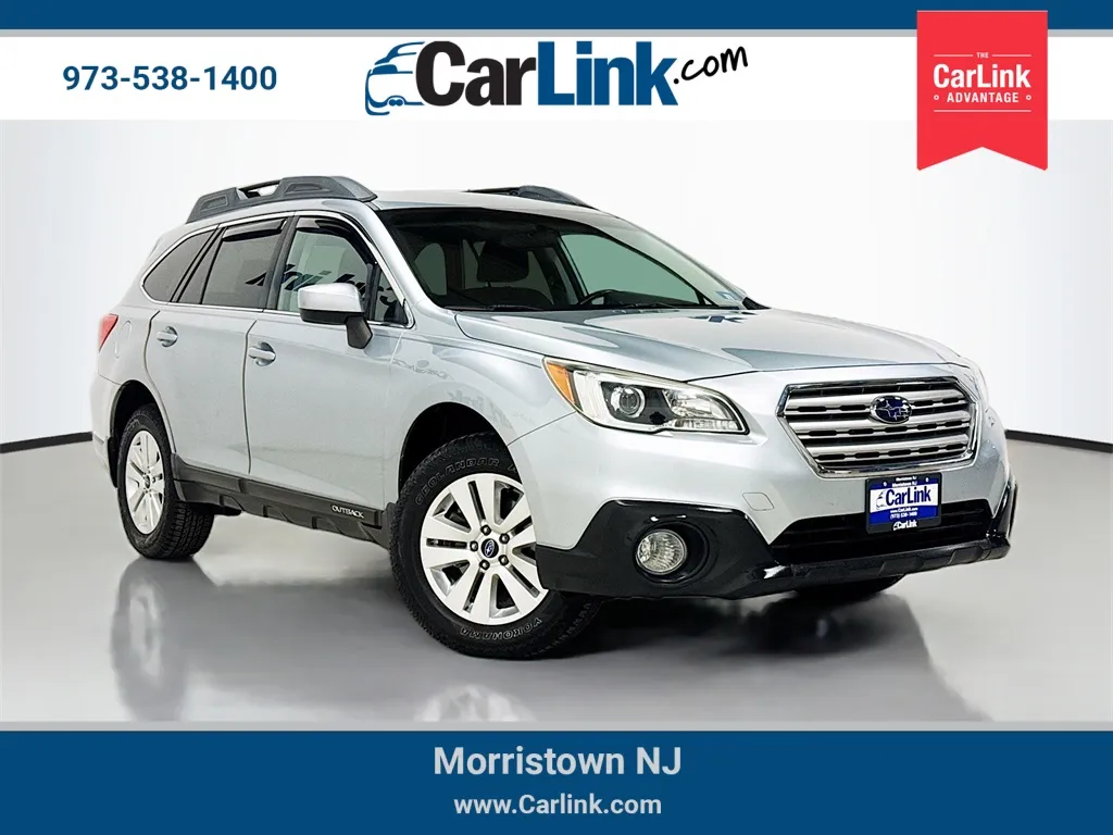 2016 Subaru Outback