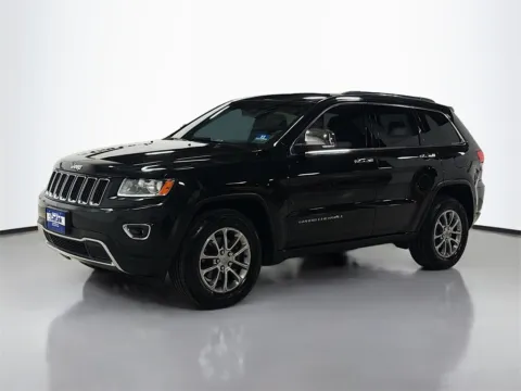 Another view of 2015 Jeep Grand Cherokee Limited for sale in Morristown, NJ at CarLink Morristown