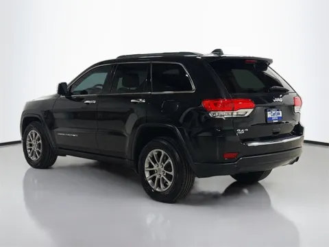 More photos of 2015 Jeep Grand Cherokee Limited at CarLink Morristown, NJ