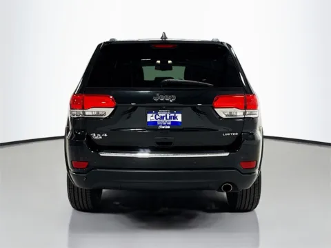 More photos of 2015 Jeep Grand Cherokee Limited at CarLink Morristown, NJ