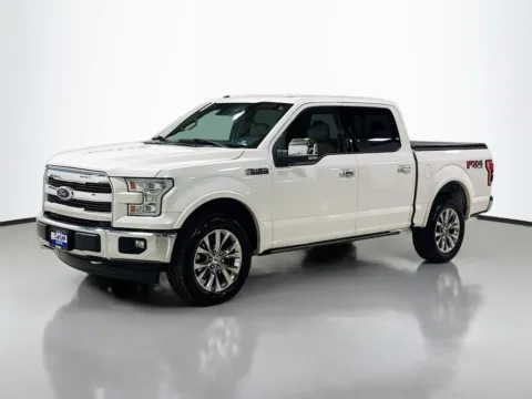 Another view of 2017 Ford F-150 Lariat for sale in Morristown, NJ at CarLink Morristown
