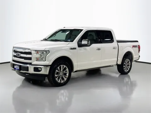 Another view of 2017 Ford F-150 Lariat for sale in Morristown, NJ at CarLink Morristown