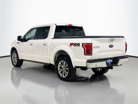 More photos of 2017 Ford F-150 Lariat at CarLink Morristown, NJ
