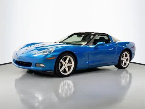 Another view of 2011 Chevrolet Corvette for sale in Morristown, NJ at CarLink Morristown