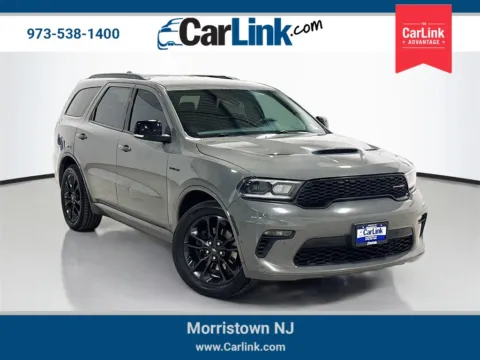Gray 2021 Dodge Durango R/T for sale in Morristown, NJ