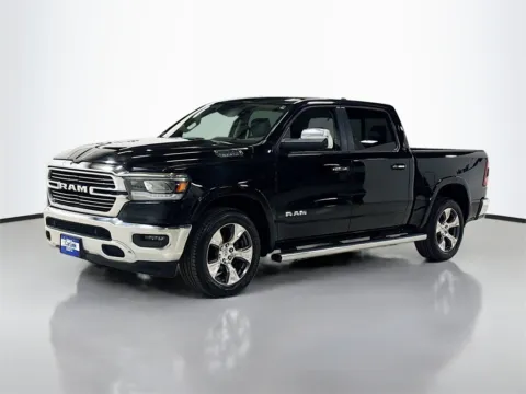 Another view of 2019 Ram 1500 Laramie for sale in Morristown, NJ at CarLink Morristown