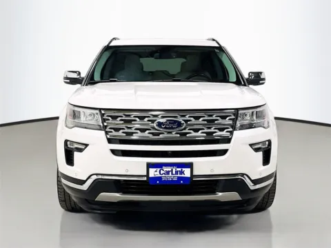 Photos of 2019 Ford Explorer Limited for sale in Morristown, NJ at CarLink Morristown