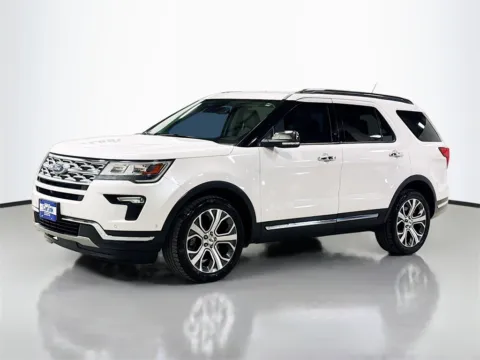 Another view of 2019 Ford Explorer Limited for sale in Morristown, NJ at CarLink Morristown