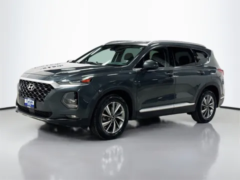 Another view of 2020 Hyundai Santa Fe SEL for sale in Morristown, NJ at CarLink Morristown