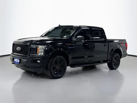 Another view of 2019 Ford F-150 XLT for sale in Morristown, NJ at CarLink Morristown