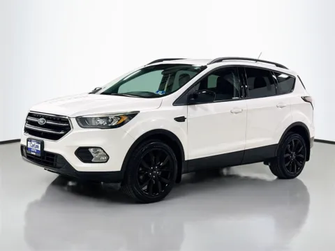 Another view of 2018 Ford Escape SE for sale in Morristown, NJ at CarLink Morristown