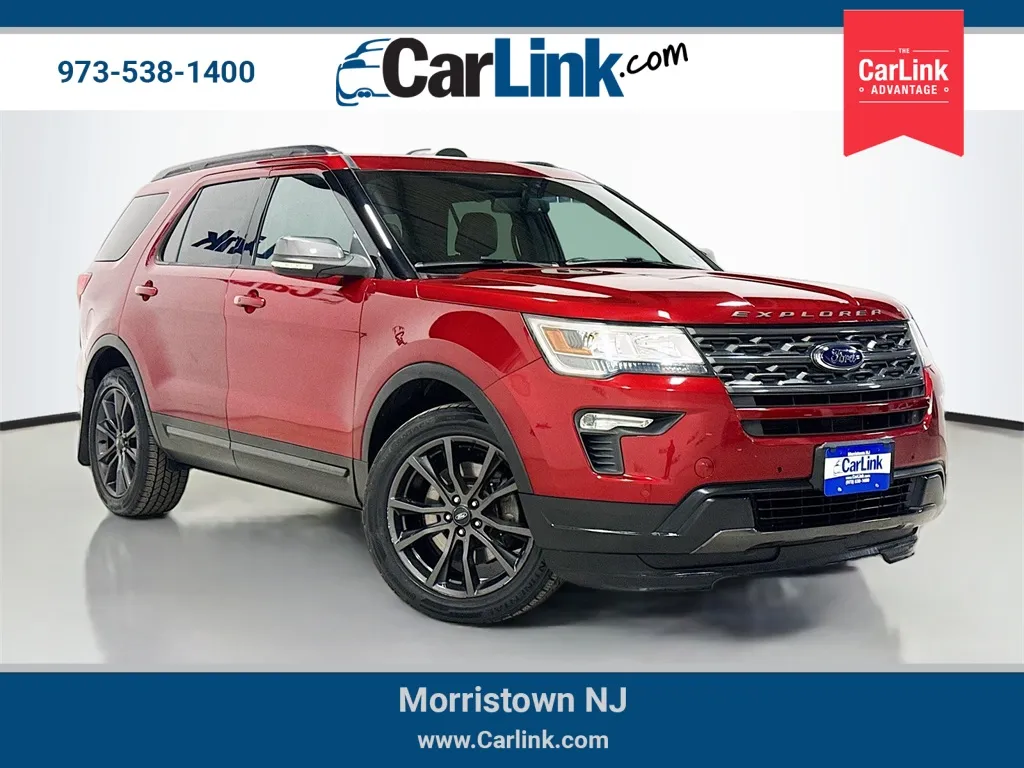 2018 Ford Explorer XLT for sale in Morristown, NJ