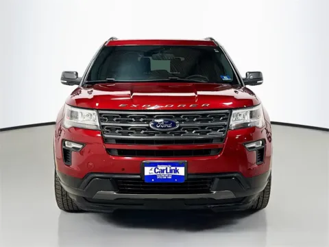 Photos of 2018 Ford Explorer XLT for sale in Morristown, NJ at CarLink Morristown