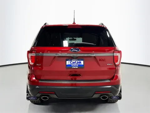 More photos of 2018 Ford Explorer XLT at CarLink Morristown, NJ