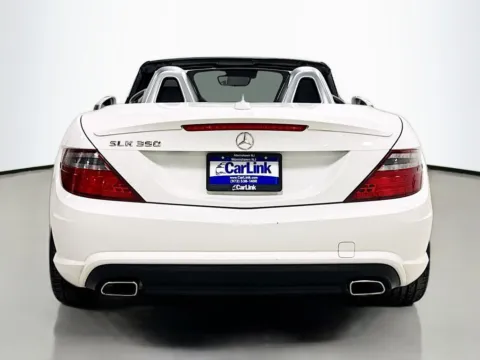More photos of 2015 Mercedes-Benz SLK 350 at CarLink Morristown, NJ