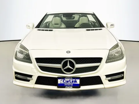Photos of 2015 Mercedes-Benz SLK 350 for sale in Morristown, NJ at CarLink Morristown