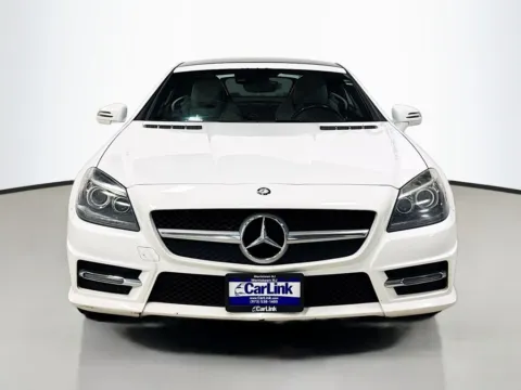 Photos of 2015 Mercedes-Benz SLK 350 for sale in Morristown, NJ at CarLink Morristown