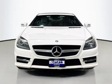Photos of 2015 Mercedes-Benz SLK 350 for sale in Morristown, NJ at CarLink Morristown