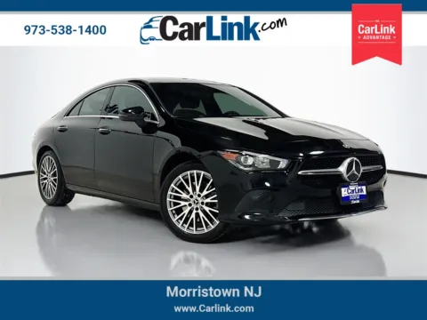 Black 2022 Mercedes-Benz CLA 250 for sale in Morristown, NJ