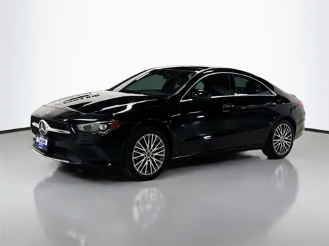 Another view of 2022 Mercedes-Benz CLA 250 for sale in Morristown, NJ at CarLink Morristown