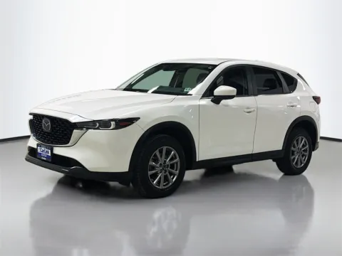 Another view of 2022 Mazda CX-5 2.5 S Select Package for sale in Morristown, NJ at CarLink Morristown