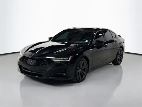 Another view of 2021 Acura TLX A-Spec Package for sale in Morristown, NJ at CarLink Morristown
