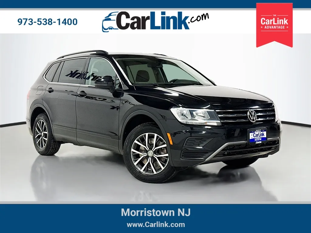 2019 Volkswagen Tiguan