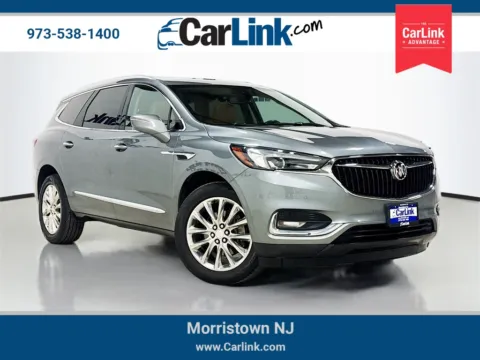 Gray 2019 Buick Enclave Premium Group for sale in Morristown, NJ