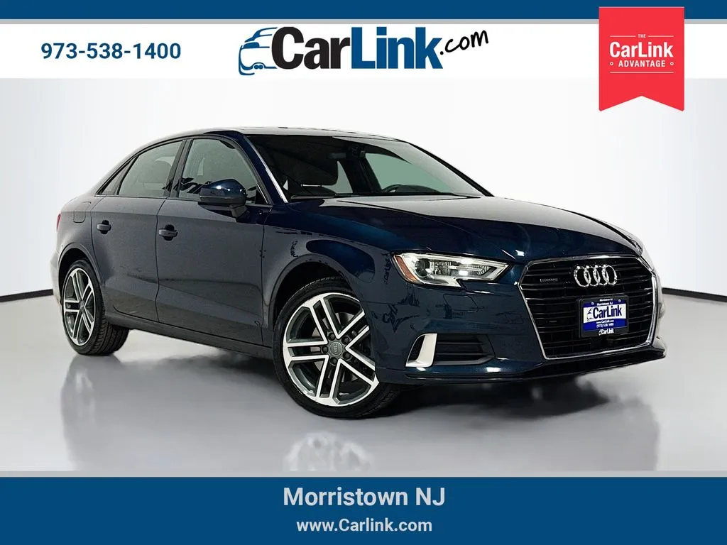 2018 Audi A3 2.0T Premium for sale in Morristown, NJ