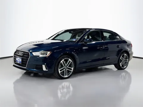 Another view of 2018 Audi A3 2.0T Premium for sale in Morristown, NJ at CarLink Morristown