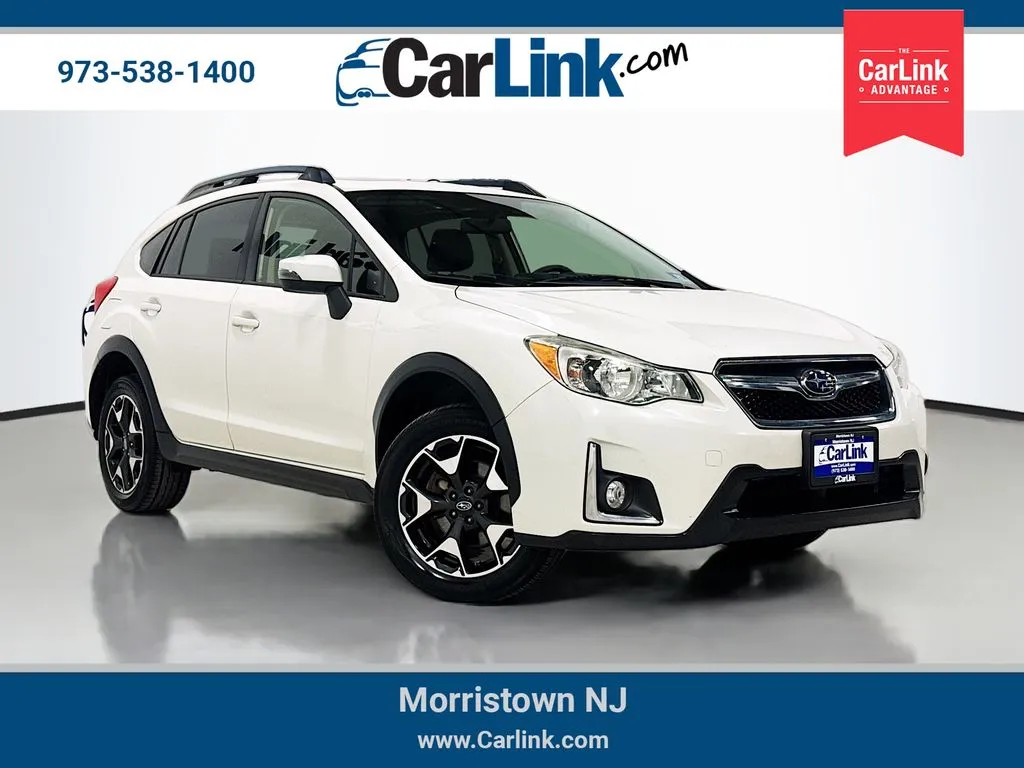 2016 Subaru Crosstrek 2.0i Limited for sale in Morristown, NJ