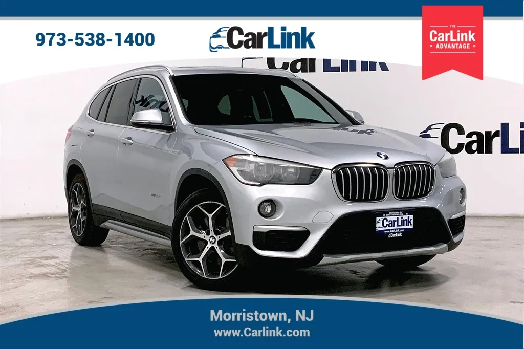 2017 BMW X1 xDrive28i for sale in Morristown, NJ