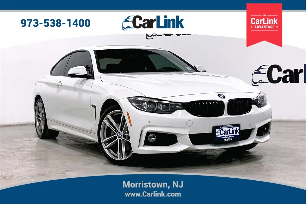 2019 BMW 4 Series 430i xDrive for sale in Morristown, NJ