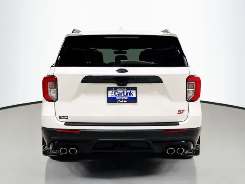 More photos of 2022 Ford Explorer ST at CarLink Morristown, NJ