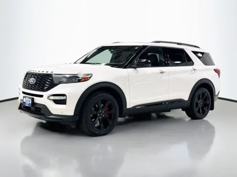 Another view of 2022 Ford Explorer ST for sale in Morristown, NJ at CarLink Morristown