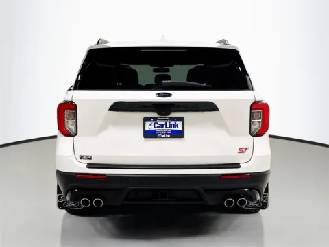 More photos of 2022 Ford Explorer ST at CarLink Morristown, NJ
