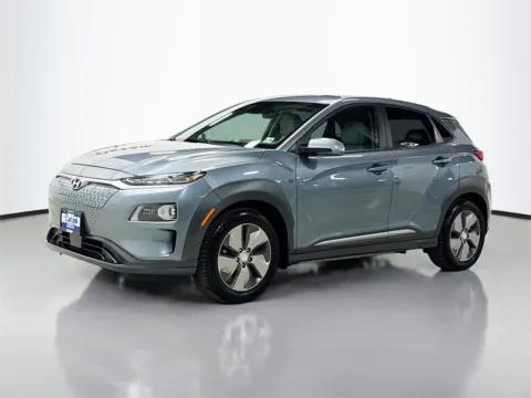 Another view of 2019 Hyundai Kona Electric Ultimate for sale in Morristown, NJ at CarLink Morristown