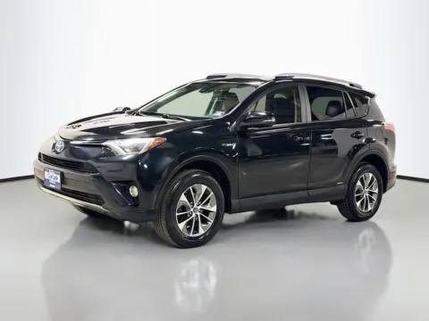 Another view of 2017 Toyota RAV4 Hybrid XLE for sale in Morristown, NJ at CarLink Morristown