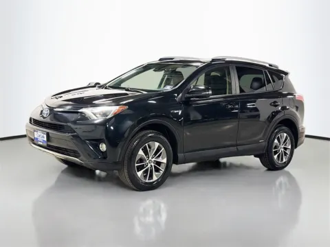 Another view of 2017 Toyota RAV4 Hybrid XLE for sale in Morristown, NJ at CarLink Morristown