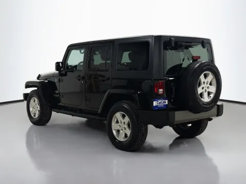 More photos of 2014 Jeep Wrangler Unlimited Freedom Edition at CarLink Morristown, NJ