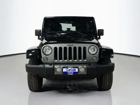Photos of 2014 Jeep Wrangler Unlimited Freedom Edition for sale in Morristown, NJ at CarLink Morristown