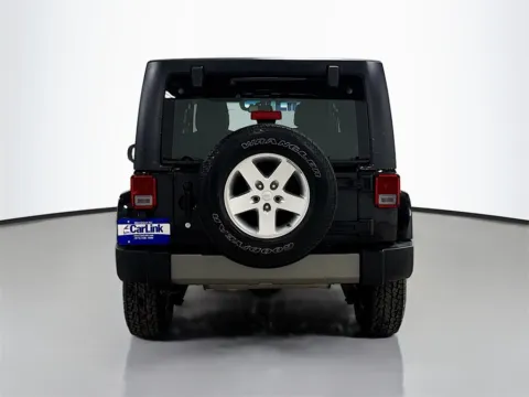 More photos of 2014 Jeep Wrangler Unlimited Freedom Edition at CarLink Morristown, NJ